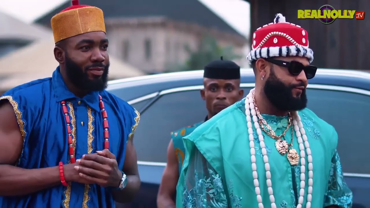 HEART OF A PRINCE 13&14 (TEASER) - 2026 LATEST NIGERIAN NOLLYWOOD MOVIES