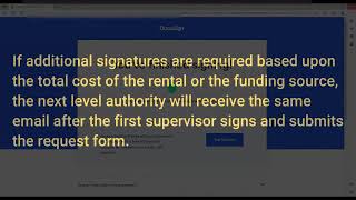 How to Reserve an Enterprise Rental Vehicle at Kutztown University