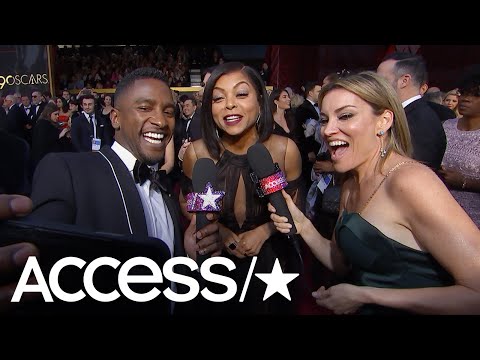 Taraji P. Henson Calls 'Black Panther' A 'Beautiful Celebration Of Our Culture' | Access