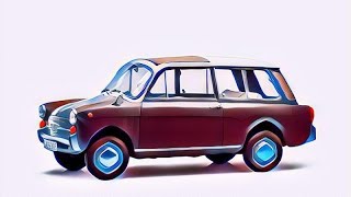 1965 Nsu-Fiat Panorama