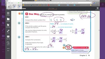 2.2 Math Instructional Video