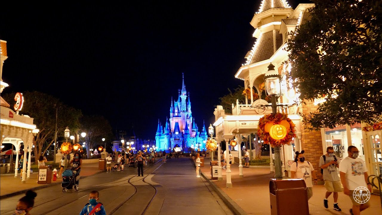 Magic Kingdom - Main Street USA