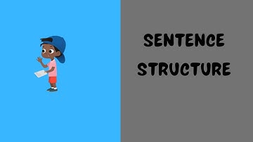 A1 - Lesson 4 | Satzstruktur | Sentence Structure Part 2 | Learn German hub