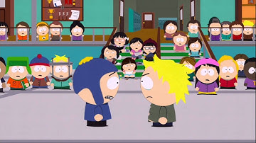 Southpark - Tweek x Craig Lovestory HDRip- Say Something (I