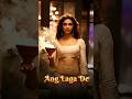 Ang Laga De Re Mohe Rang Laga De Re ❤️ #ranveersingh #deepikapadukone #bajiraomastani