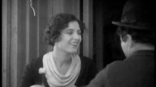 Charlie Chaplin - Georgia Hale's Screentest for CITY LIGHTS (1929) (HQ)