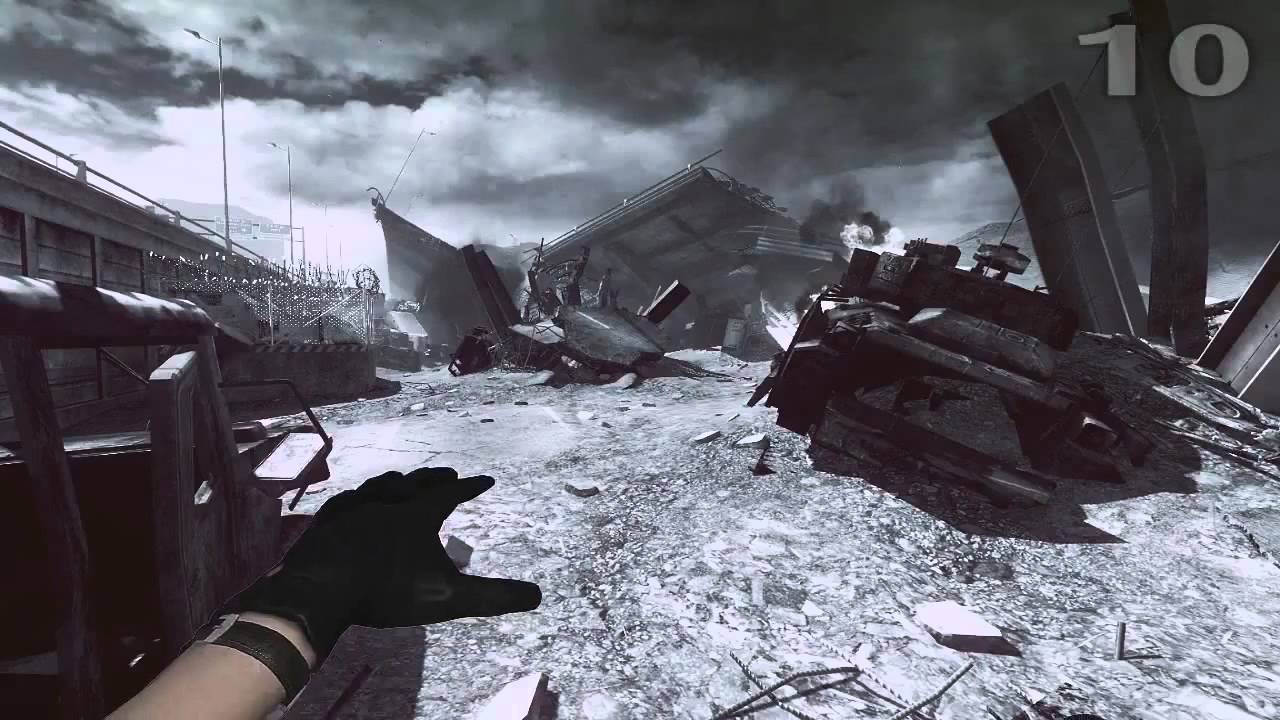 Call Of Duty  Top 20 OCE's