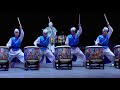 2018 Virginia International Tattoo - Republic of Korea Traditional Army Band (Drumming Feature)