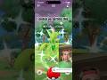 ✨WILD Shiny Scizor in #pokemongo !!!✨