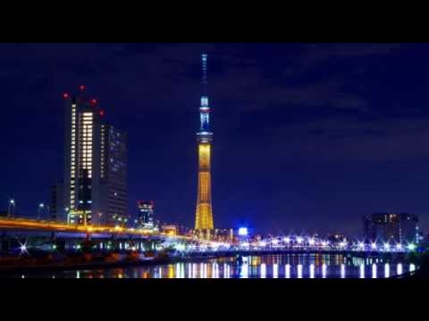 東京スカイツリー PV　歌詞入り　内田よしハル