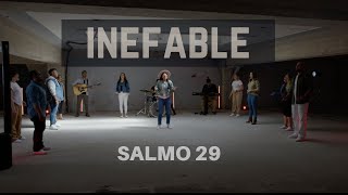 Video thumbnail of "INEFABLE  | SALMO 29  | Salmos para la Vigilia Pascual  | 4ta Lectura |  MÚSICA CATÓLICA"