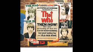 The Who - Real Good Looking Boy