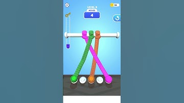 Tangle Master 3D Level 8