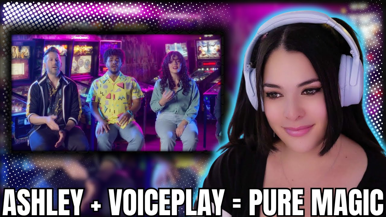 VoicePlay – Полное затмение сердца ✨ | Возрождение вечной классики а капелла