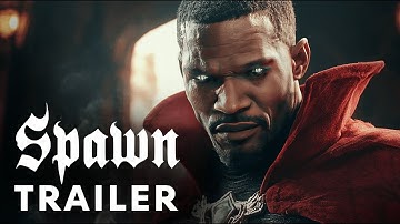 FAN TRAILER: Spawn (2025) - First Trailer | Jamie Foxx
