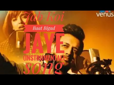 jab-koi-baat-bigad-jaye,-instrumental-song-with-lyrics-|a-r-lyrics