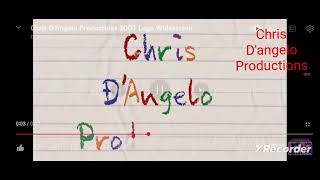 Chris Dangelo Productions Logomeme