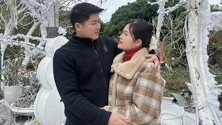 Prachtig Liefdesverhaal: Goede CEO en Alleenstaande Moeder Delen een Rustige en Onvergetelijke Dag