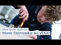 Ohne Strom läuft nix – mit dir alles!⚡Deine Ausbildung als Elektroniker:in für Betriebstechnik