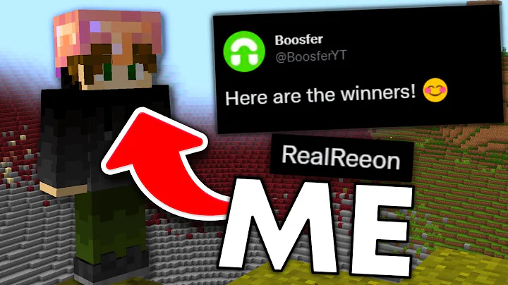 I DOMINATED Boosfers Minecraft Event - DayDayNews