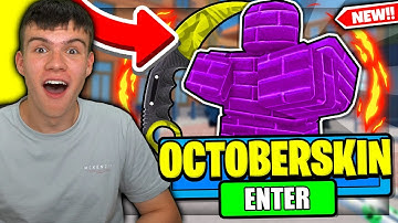 *NEW* ALL WORKING CODES FOR ARSENAL OCTOBER 2022! ROBLOX ARSENAL CODES