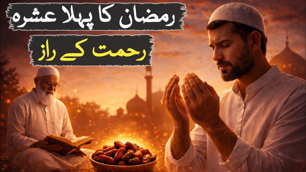 Ramzan Mein REHMAT Kaise Milti Hai? 🤲 7 Asaan Tareeqe Jo Koi Nahi Batata
