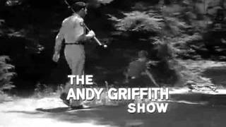 The Andy Griffith Show theme song with lyrics