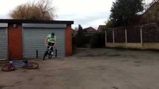 EASTER BMX 2013 WAKEFIELD