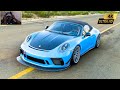 Porsche 911 Speedster Forza Horizon 5 | RTX 3060 Logitech G29 Steering Wheel Gameplay