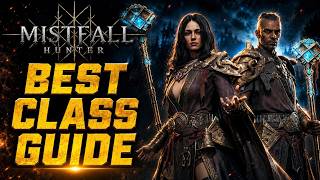 Mistfall Hunter Best Class To Pick Guide | Before You Play