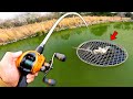 Fishing The BEST Bass Lake In The WORLD LOADED Fishing The BEST Bass Lake In The WORLD LOADED