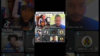 viv ansanm ak lôt gang yo décide fé lapé #duet #news #haïti