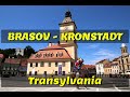 Brasov - Kronstadt, a pearl in Transylvania