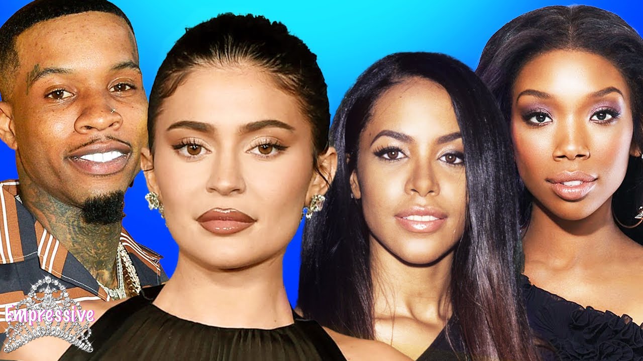 Kylie Jenner gets DRAGGED for supporting Tory Lanez | Aaliyah and Brandy's FEUD
