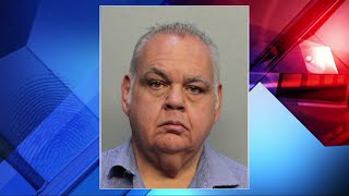 Miami-Dade County Public Schools teacher arrested for child sex abuse
