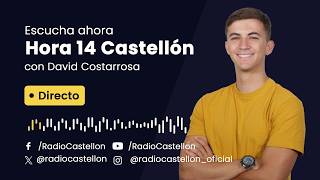 🔴​DIRECTO | H14 Castellón presentado por David Costarrosa. 14-08-2026