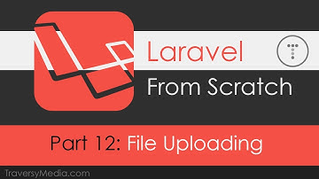 Laravel From Scratch [Part 12] - File Uploading & Finishing Up