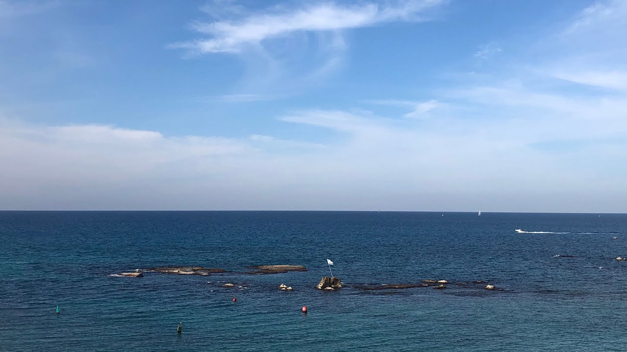 მეუფე ნიკოლოზი - ერთი დღე იერუსალიმში - იაფო