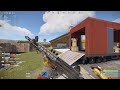 Rust gun game speed run ignore m2 c  rust