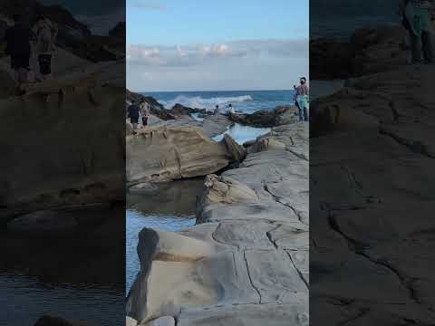 #台東 #小野柳 #Taitung #Xiaoyeliu