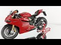 1/12 Tamiya Ducati 1199 Panigale finished