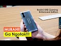 Begini Jadinya Kalau Redmi-Xiaomi Bikin Hp Gaming | Redmi K40 Gaming Enhanced Edition