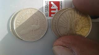 10 Denari 2008 North Macedonia, Coin$ Value, 👀💰💰💰💰👍 10 Denari 2008 North Macedonia, Coin$ Value, 👀💰💰💰💰👍