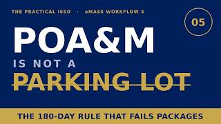 POAM Quarterly Reveiw Workflow 5 of 19