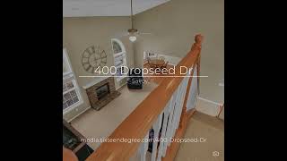 400 Dropseed Dr video tour