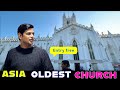 St. Paul's Cathedral, Kolkata | Asia Oldest Church In kolkatta | cheap tourist palace Kolkata