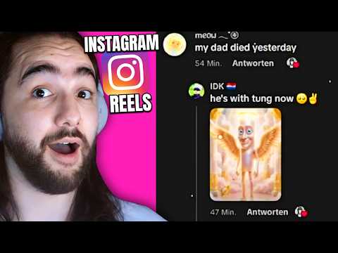 Our brains are actually 𝗴𝗲𝗻𝘂𝗶𝗻𝗲𝗹𝘆 devolving 😭 (Instagram Reels)