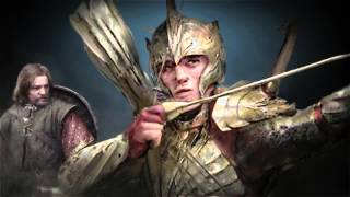Yüzüklerin Efendisi: Orta Dünya Efsaneleri Launch Trailer - Google Play screenshot 4