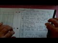 Middle of video