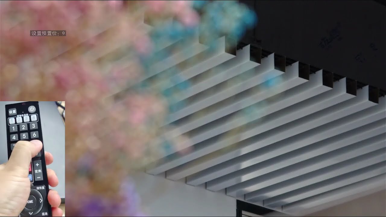 Ручная фокусировка и предустановленные положения — руководство по использованию видеокамеры для к...